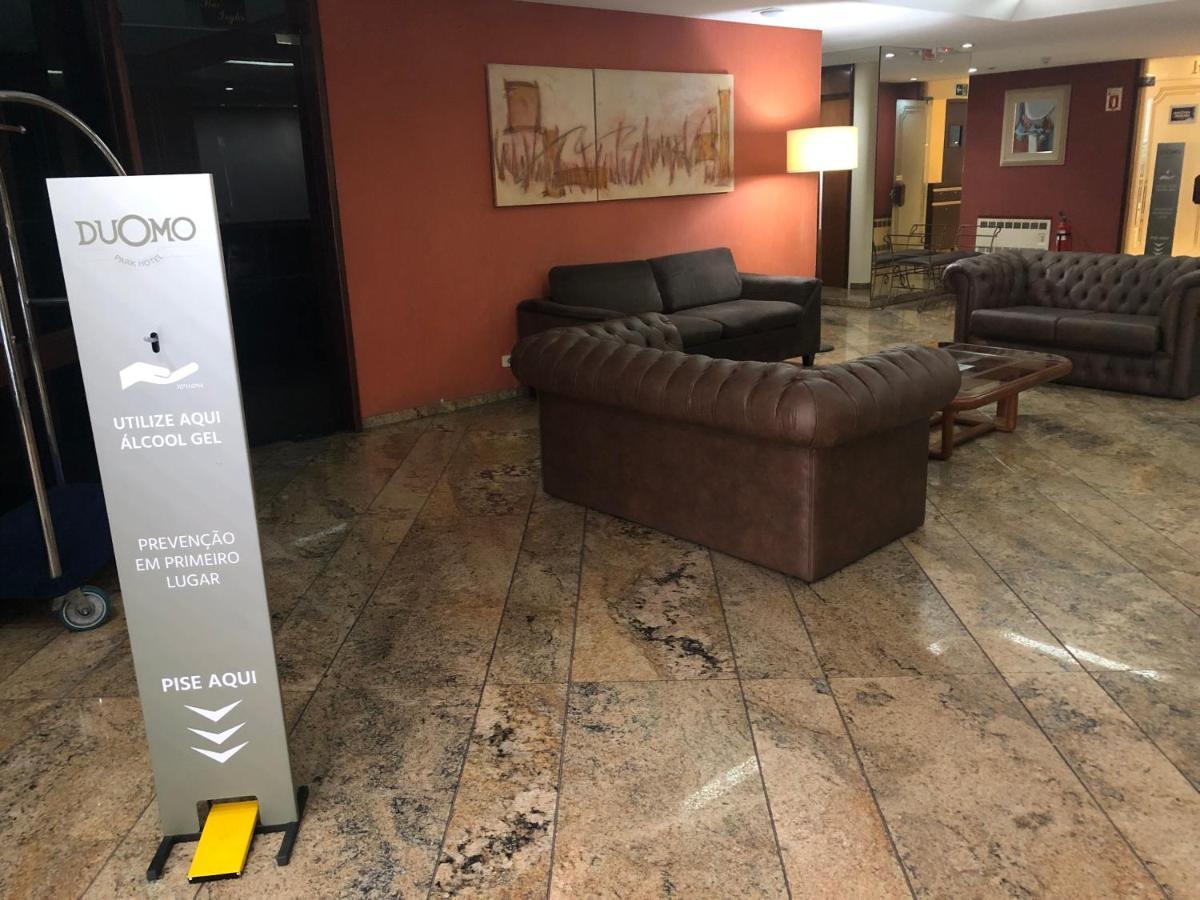 קוריטיבה Duomo Park Hotel מראה חיצוני תמונה