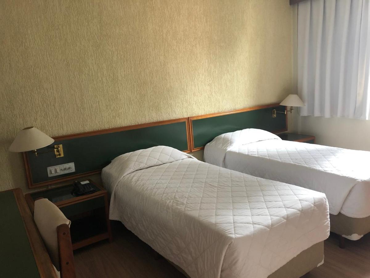 קוריטיבה Duomo Park Hotel מראה חיצוני תמונה