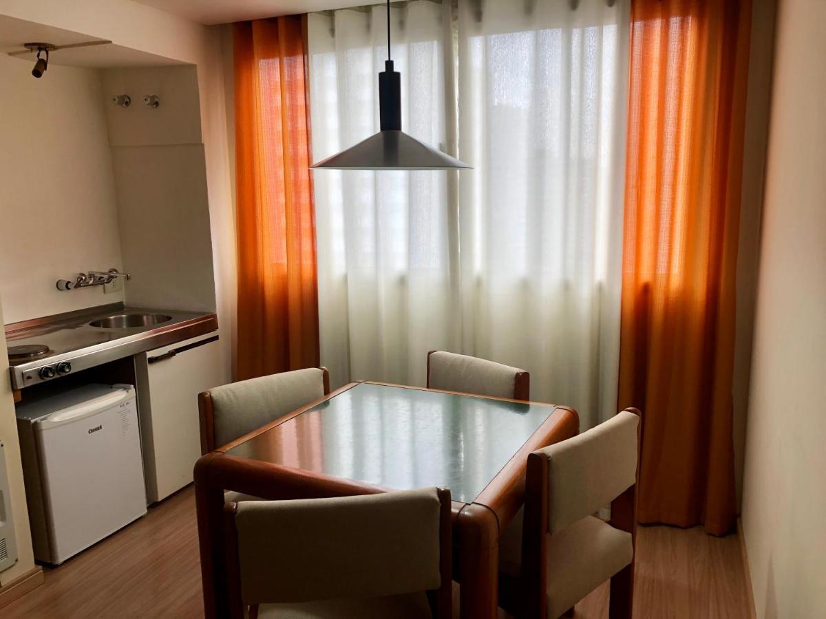 קוריטיבה Duomo Park Hotel מראה חיצוני תמונה