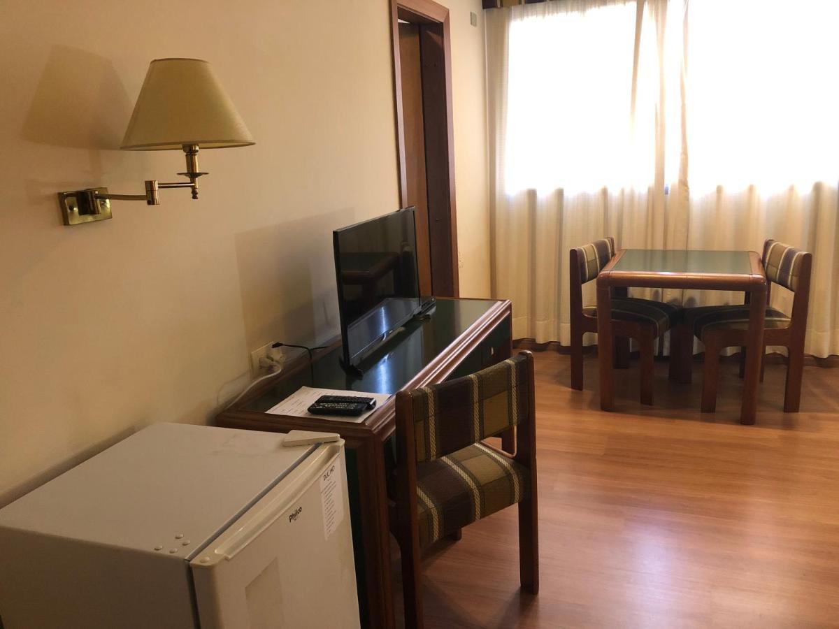 קוריטיבה Duomo Park Hotel מראה חיצוני תמונה