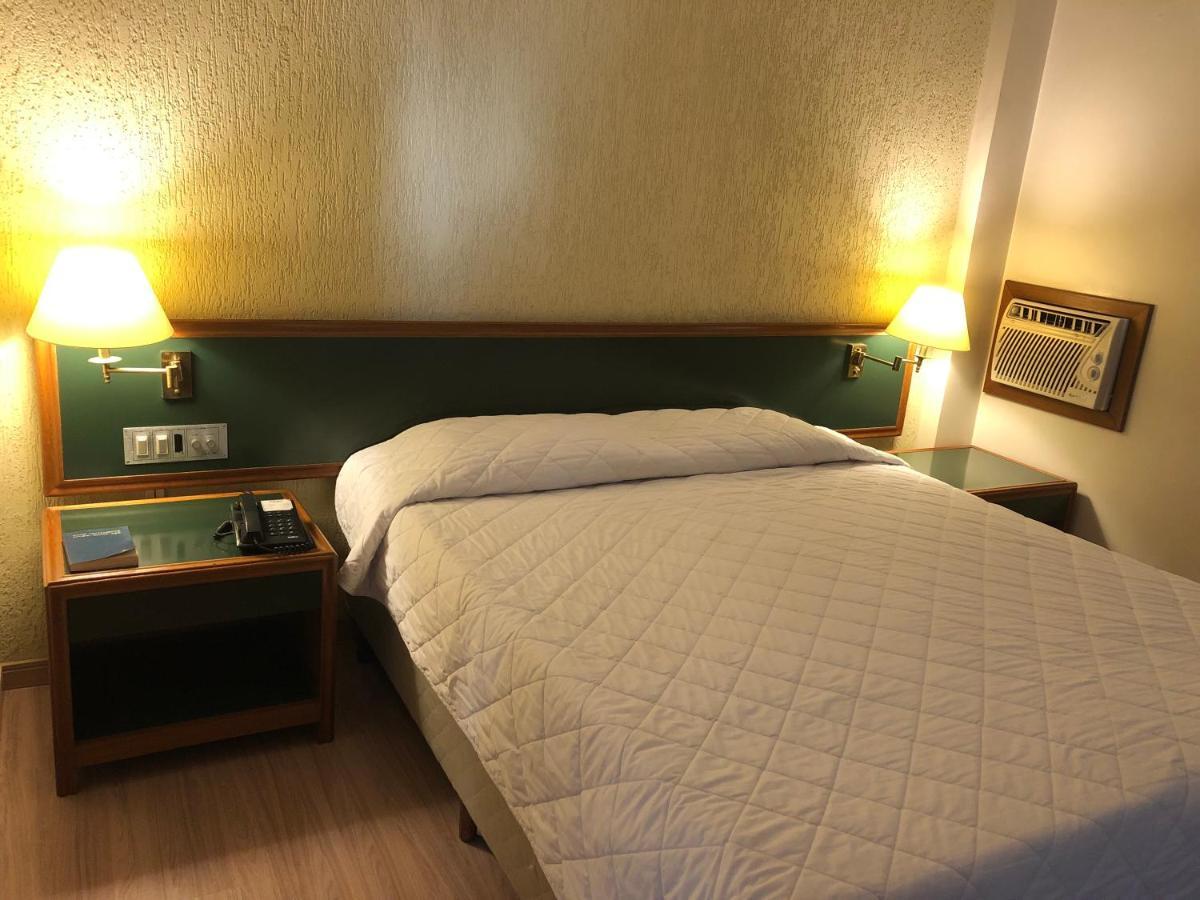 קוריטיבה Duomo Park Hotel מראה חיצוני תמונה