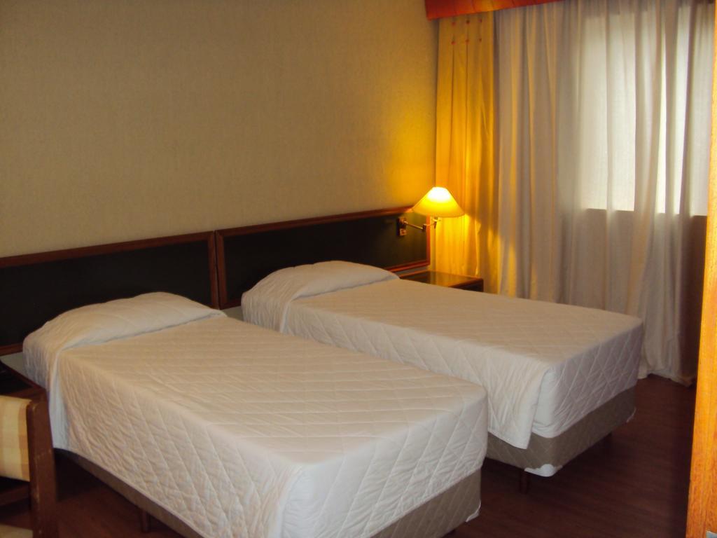 קוריטיבה Duomo Park Hotel מראה חיצוני תמונה