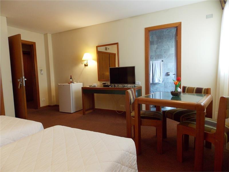 קוריטיבה Duomo Park Hotel מראה חיצוני תמונה