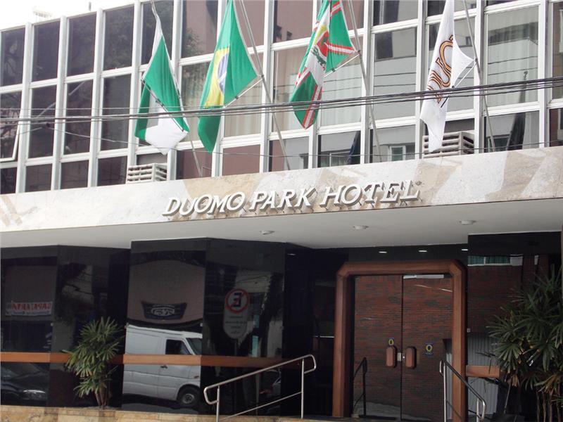 קוריטיבה Duomo Park Hotel מראה חיצוני תמונה