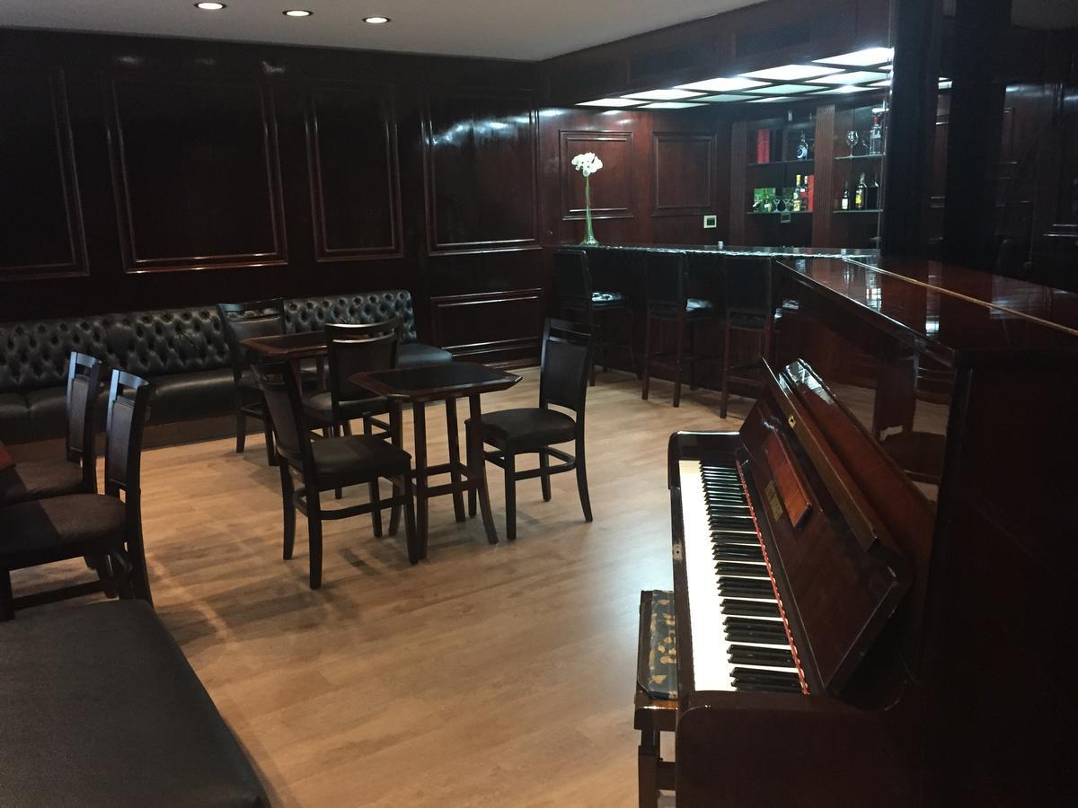 קוריטיבה Duomo Park Hotel מראה חיצוני תמונה