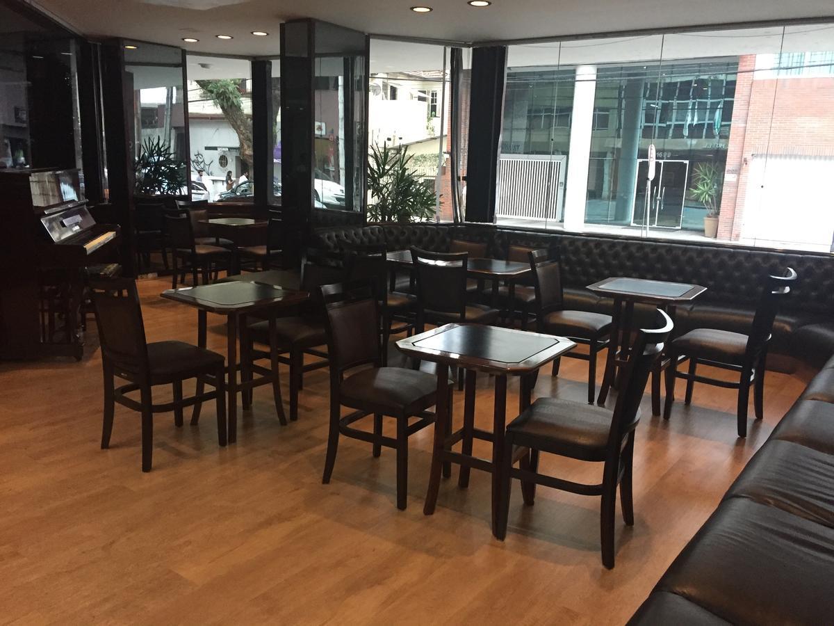 קוריטיבה Duomo Park Hotel מראה חיצוני תמונה