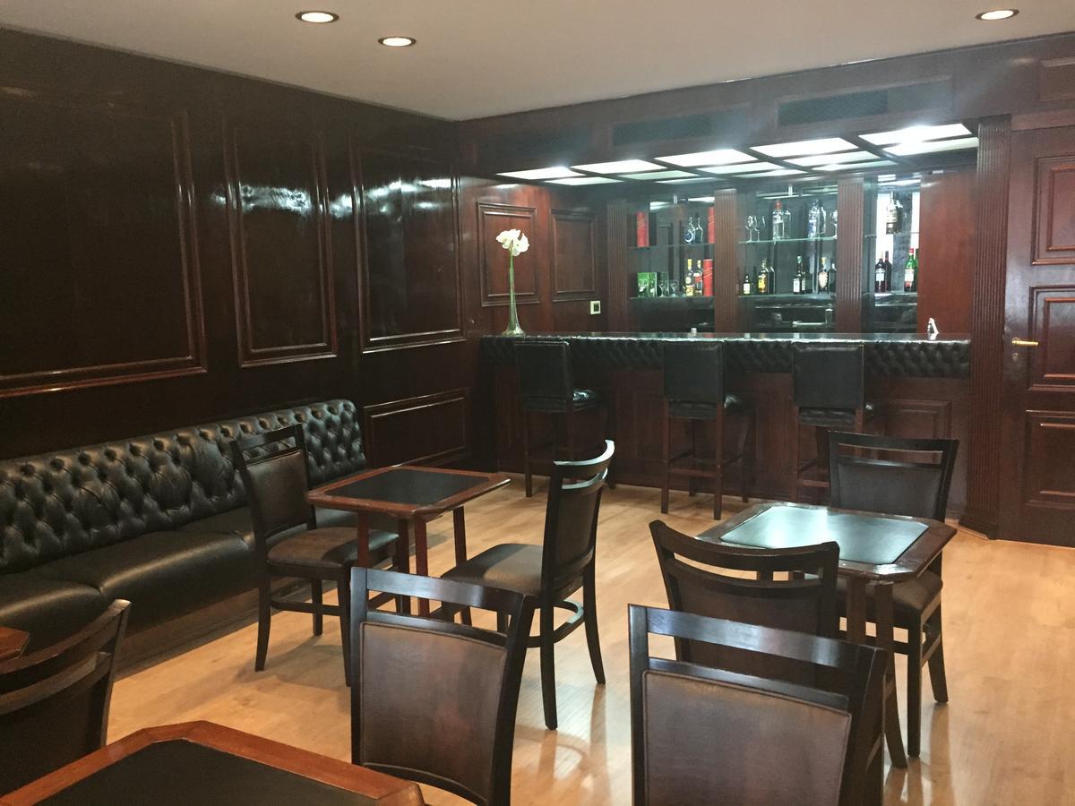 קוריטיבה Duomo Park Hotel מראה חיצוני תמונה