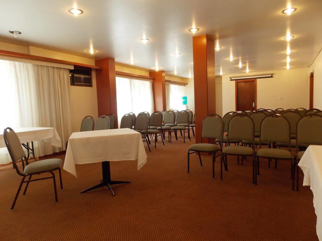 קוריטיבה Duomo Park Hotel מראה חיצוני תמונה