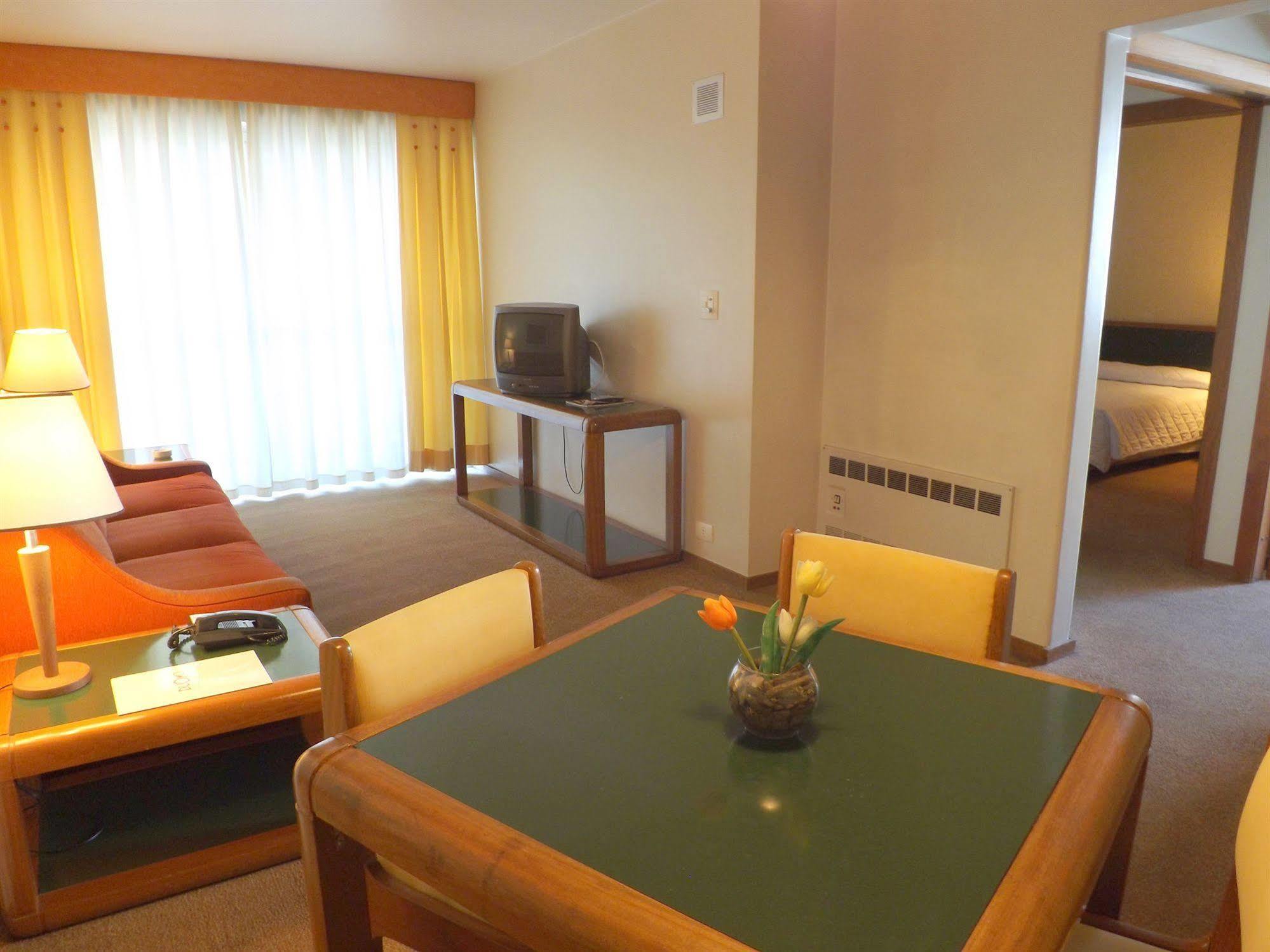 קוריטיבה Duomo Park Hotel מראה חיצוני תמונה