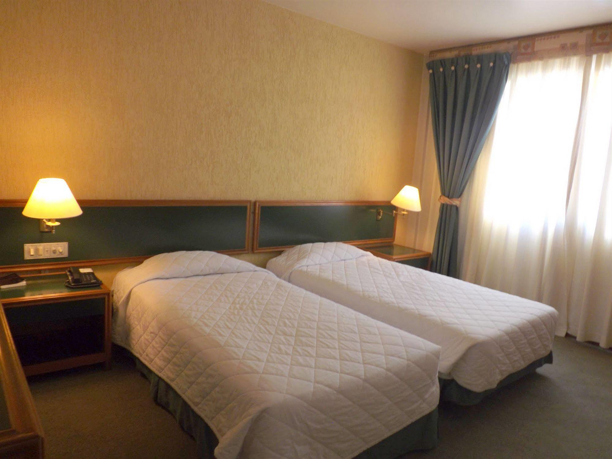קוריטיבה Duomo Park Hotel מראה חיצוני תמונה