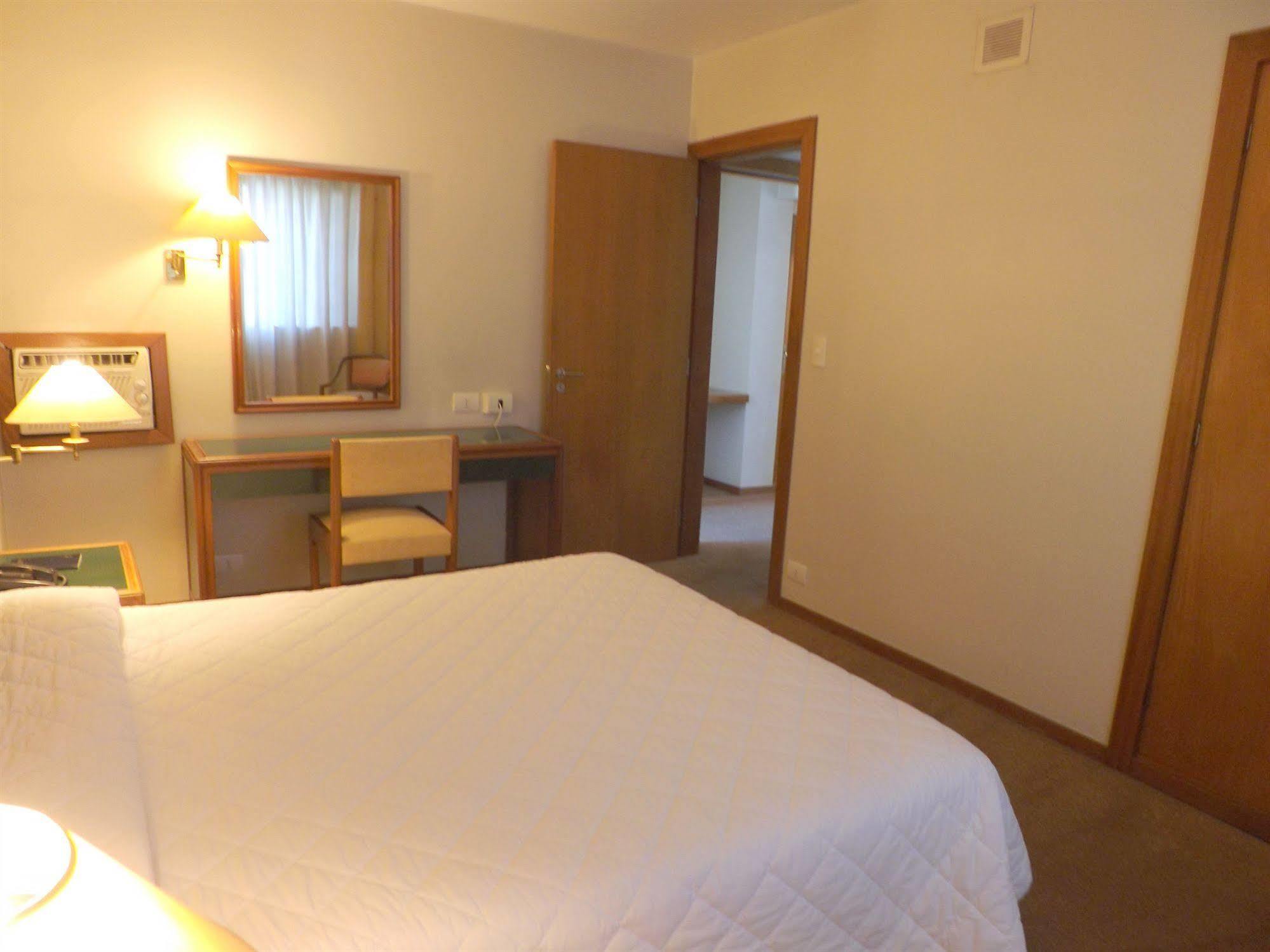 קוריטיבה Duomo Park Hotel מראה חיצוני תמונה